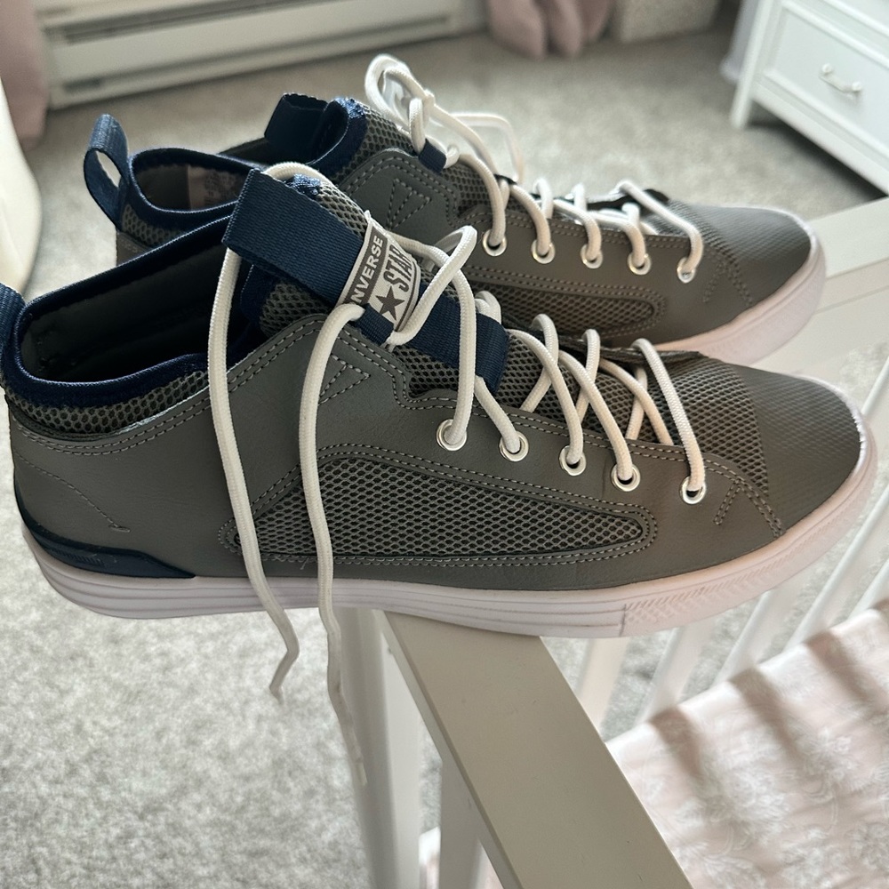 Like a new Converse shoes!